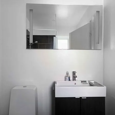 At Solgaarden 1 In Arsdale アパート *