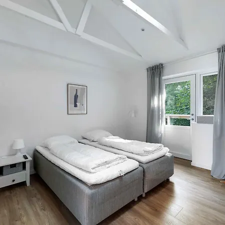 アパート At Solgaarden 1 In Arsdale スヴァネケ